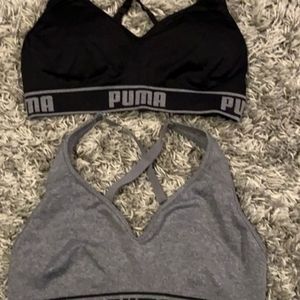 Puma sports bra bundle